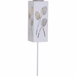 Star Trading Stick Albaleaf LED 0,062 W Blanc