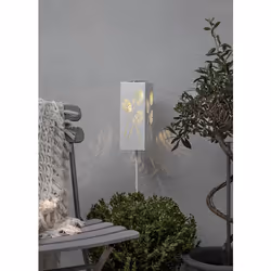 Star Trading Stick Albaleaf LED 0,062 W Blanc