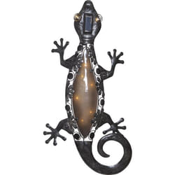 Star Trading Gecko Figurine lumineuse décorative Noir 10 lampe(s) LED 0,4 W