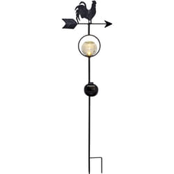 Star Trading Windy Éclairage au sol extérieur LED 0,062 W Noir