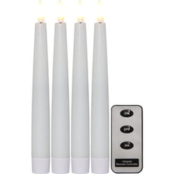 Star Trading 4P Flamme 0,03 W LED Blanc