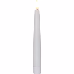Star Trading 4P Flamme 0,03 W LED Blanc