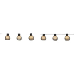 Star Trading Smoky Guirlande lumineuse décorative Transparent 10 lampe(s) LED 0,24 W