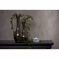 Star Trading Flamme Marble 0,03 W LED Gris