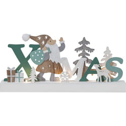 Star Trading Reinbek Figurine lumineuse décorative Blanc 3 lampe(s) LED