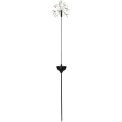 Piquet solaire Star Trading Firework, simple, étroit