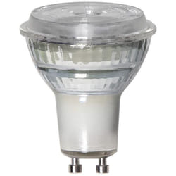 Spotlight Glass, à intensité variable, GU10, 5,2W, 380lm, blanc - Star Trading