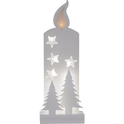 Star Trading Grandy Figurine lumineuse décorative Blanc 12 lampe(s) LED 0,36 W