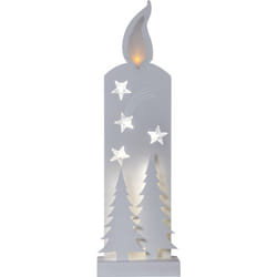 Star Trading Grandy Figurine lumineuse décorative Blanc 14 lampe(s) LED 0,42 W