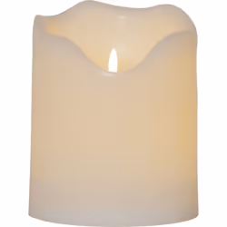 Star Trading Flamme Grand, 0,03 W, LED, 1 ampoule(s), 10000 h, Blanc chaud, 3 V