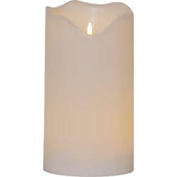 Star Trading Flamme Grand, 0,03 W, LED, 1 ampoule(s), 10000 h, Blanc chaud, 3 V