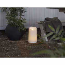 Star Trading Flamme Grand 0,03 W LED Blanc