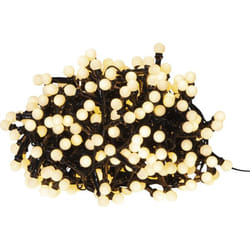 Star Trading Berry Mini Guirlande lumineuse décorative Noir 300 lampe(s) LED 3,6 W