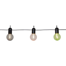 Star Trading Fiesta Guirlande lumineuse décorative Multicolore 10 lampe(s) LED 0,6 W