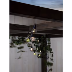 Star Trading Fiesta Guirlande lumineuse décorative Multicolore 10 lampe(s) LED 0,6 W