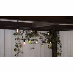Star Trading Fiesta Guirlande lumineuse décorative Multicolore 10 lampe(s) LED 0,6 W