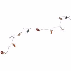 Star Trading Forest Friends Guirlande lumineuse décorative Multicolore 10 lampe(s) LED
