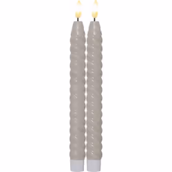 Star Trading 064-35, 0,03 W, LED, 2 ampoule(s), Beige, Universel, IP20