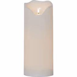 Star Trading 064-45, 0,03 W, LED, 2 ampoule(s), Blanc chaud, Blanc, Universel