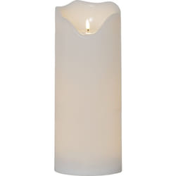 Star Trading 064-45 bougie électrique 0,03 W LED Blanc