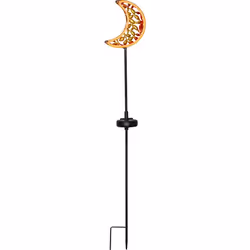 Star Trading 482-45, Bronze, 56 lampe(s), LED, Solaire, 770 mm, 140 mm