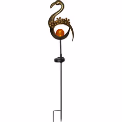 Star Trading 482-49, Or, 1 lampe(s), LED, Ambre, Solaire, 780 mm