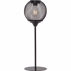 Star Trading 482-57, Noir, 1 lampe(s), LED, Blanc chaud, Solaire, 450 mm