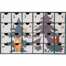 Star Trading 271-86, Figurine lumineuse décorative, Multicolore, 6 h, 18 h, 24 lampe(s), LED