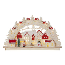 Star Trading 272-12 lumière décorative Figurine lumineuse décorative 10 ampoule(s) LED 0,6 W
