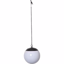 Star Trading 482-60, Blanc, 1 lampe(s), LED, Blanc chaud, Solaire, AA