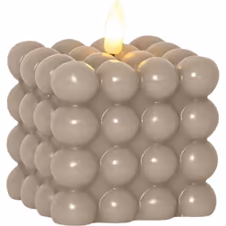 Star Trading 061-51, 0,03 W, LED, 1 ampoule(s), Blanc chaud, Beige, Universel