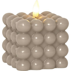 Star Trading 061-51 bougie électrique 0,03 W LED Beige