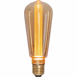 Star Trading 353-95, 2 W, 2 W, E27, 100 lm, 15000 h, Blanc chaud