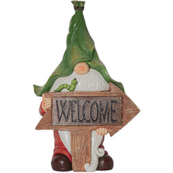 Figurine de bienvenue Star Trading Solar Gnomy