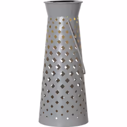 Star Trading 482-68, Gris, LED, 0,03 W, 3000 K, Blanc chaud, 7000 h