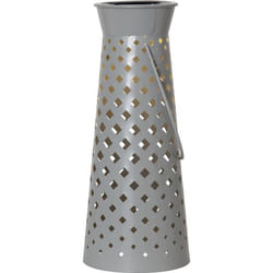 Star Trading 482-68 lanterne LED Gris