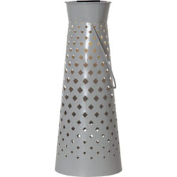 Star Trading 482-69 lanterne LED Gris