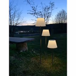 Star Trading 482-71 Figurine lumineuse décorative Blanc 12 lampe(s) LED 0,3 W