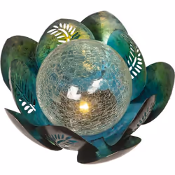 Star Trading 482-81 Cyan, Argent 1 lampe(s) LED 0,6 W