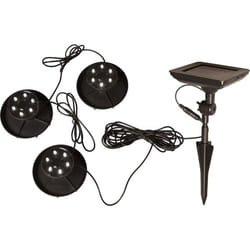 Star Trading 482-83 Lampes de fée Noir 18 lampe(s) LED 0,3 W
