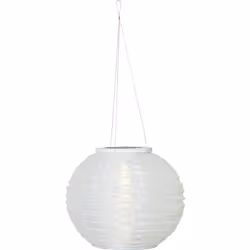 Star Trading 482-03, Blanc, Polyester, Balcon, Jardin, 1 lampe(s), LED, 0,18 W