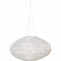 Star Trading 482-04, Blanc, Polyester, Balcon, Jardin, 1 lampe(s), LED, 0,18 W