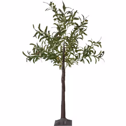 Star Trading 860-52, Figurine lumineuse décorative, Marron, Vert, Ambiance, Orientation, Balcon, Jardin, Patio, Restaurant, T ...