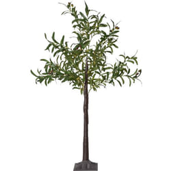 Star Trading 860-52 Figurine lumineuse décorative Marron, Vert 108 lampe(s) LED 1,6 W