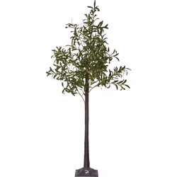 Star Trading 860-53, Figurine lumineuse décorative, Marron, Vert, Ambiance, Orientation, Balcon, Jardin, Patio, Restaurant, T ...