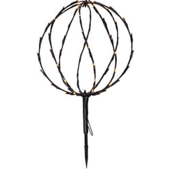 Star Trading 857-50 Figurine lumineuse décorative Noir 64 lampe(s) LED 0,3 W