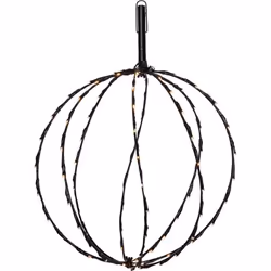 Star Trading 857-51 Figurine lumineuse décorative Noir 88 lampe(s) LED 0,3 W
