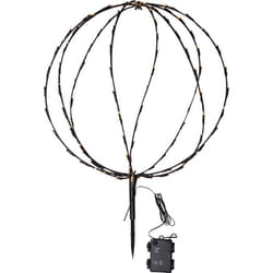 Star Trading 857-52 Figurine lumineuse décorative Noir 104 lampe(s) LED 0,3 W