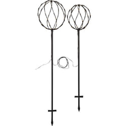 Star Trading 475-26 Noir 96 lampe(s) LED 0,6 W