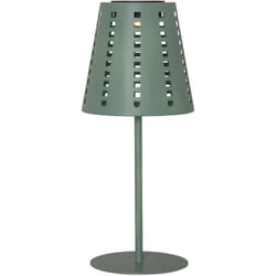 Lampe de table solaire Star Trading Sola, verte
